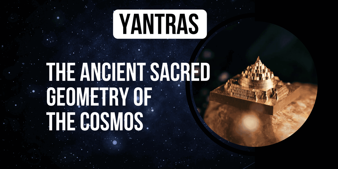 Manifest Abundance and Protection Daily — Why Yantras Belong in Your Life🔱