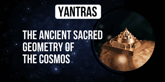 Manifest Abundance and Protection Daily — Why Yantras Belong in Your Life🔱