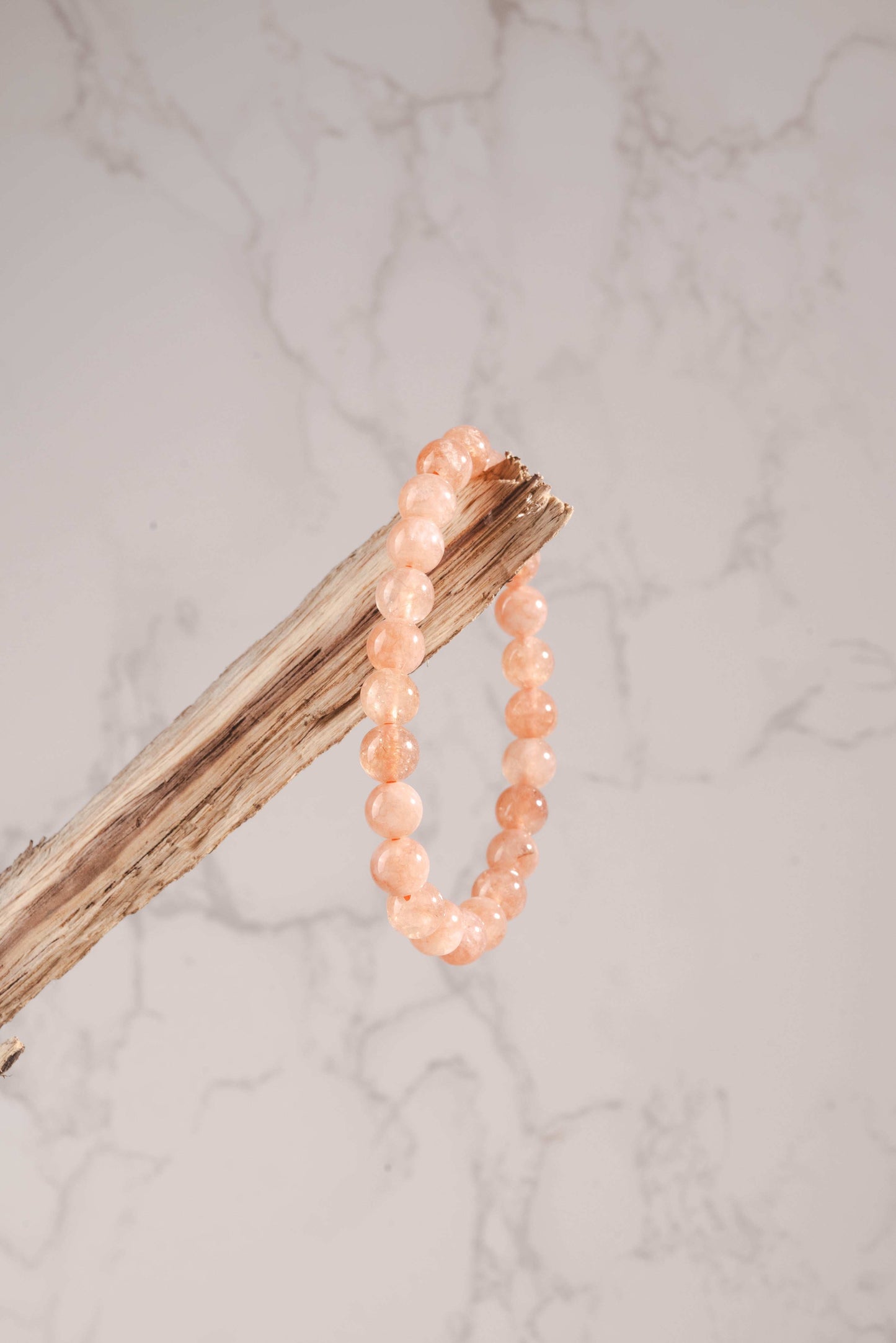 Sunstone bracelet for joy, confidence, and radiant leadershi