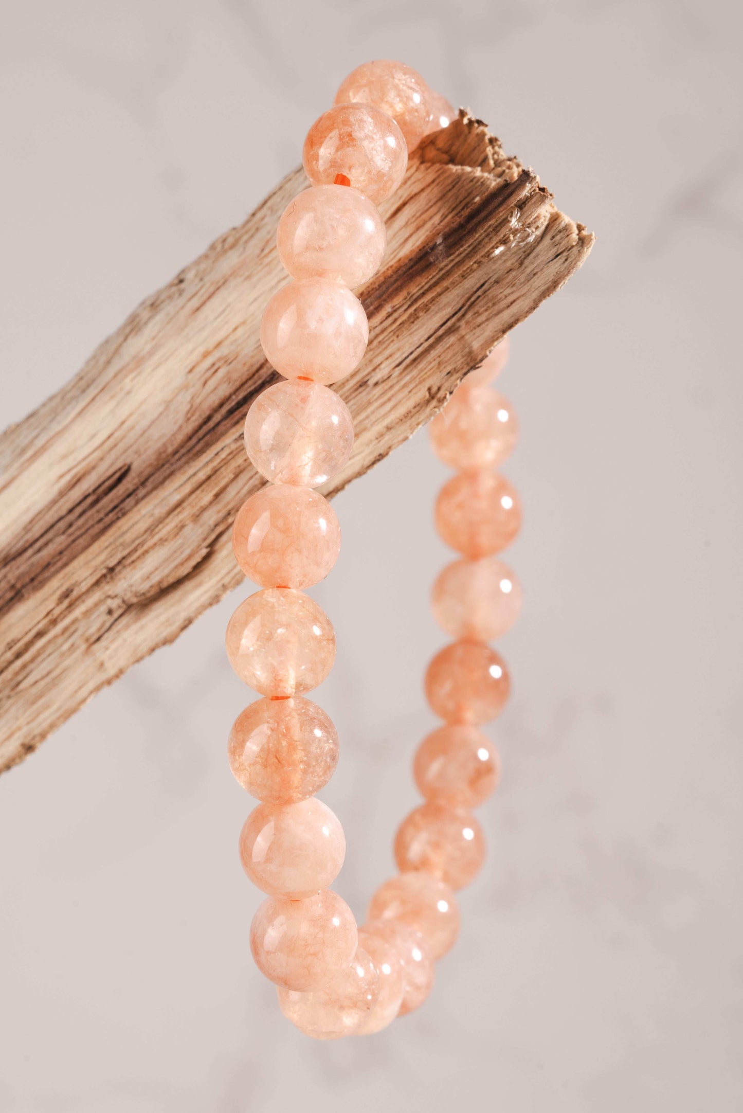 Crystal jewelry for emotional empowerment and personal magnetism