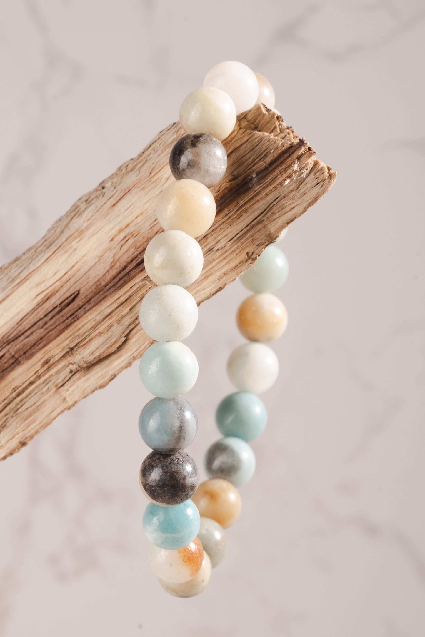 Healing amazonite jewelry for truth, harmony, and emotional strength