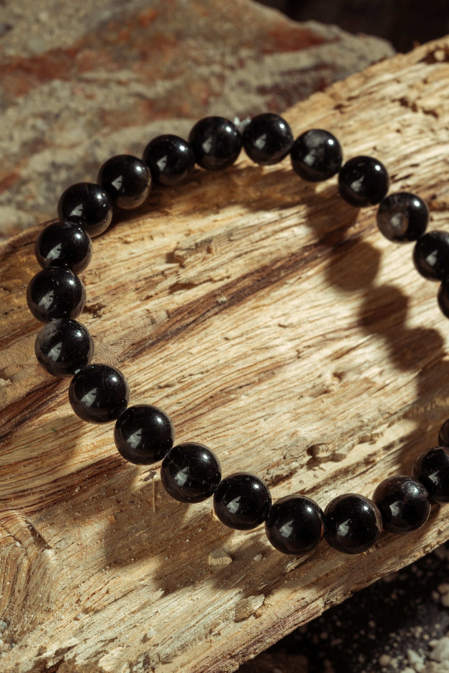Energy shielding bracelet for empaths and spiritual healers