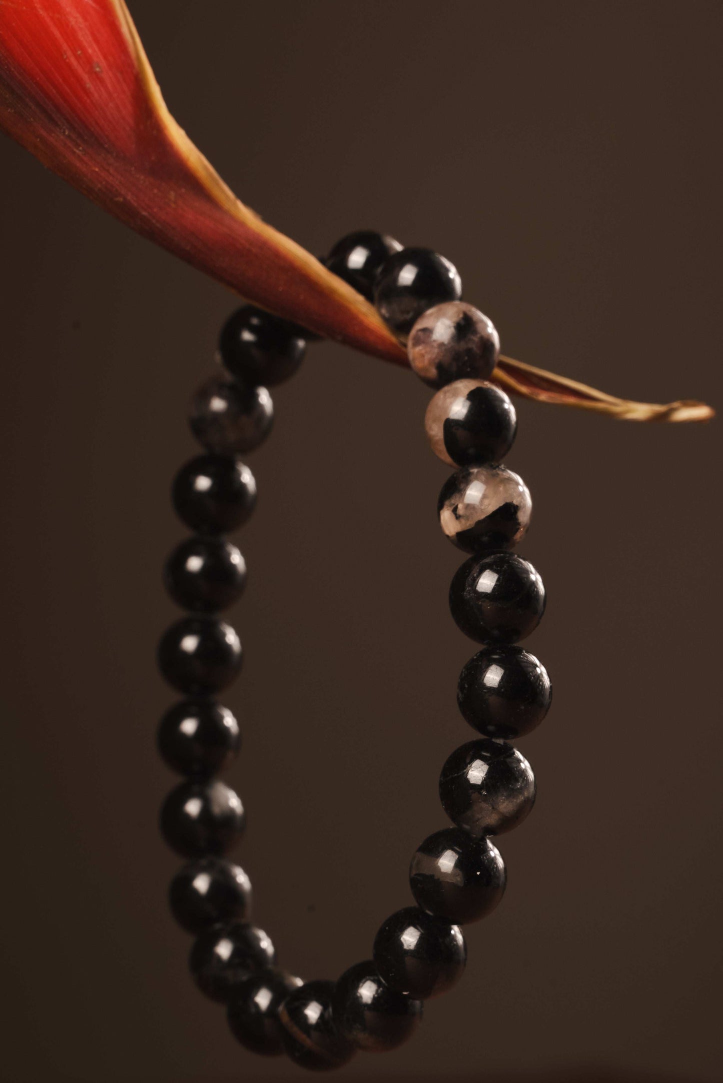 Natural garnet jewelry for self-love, energy, and emotional balance