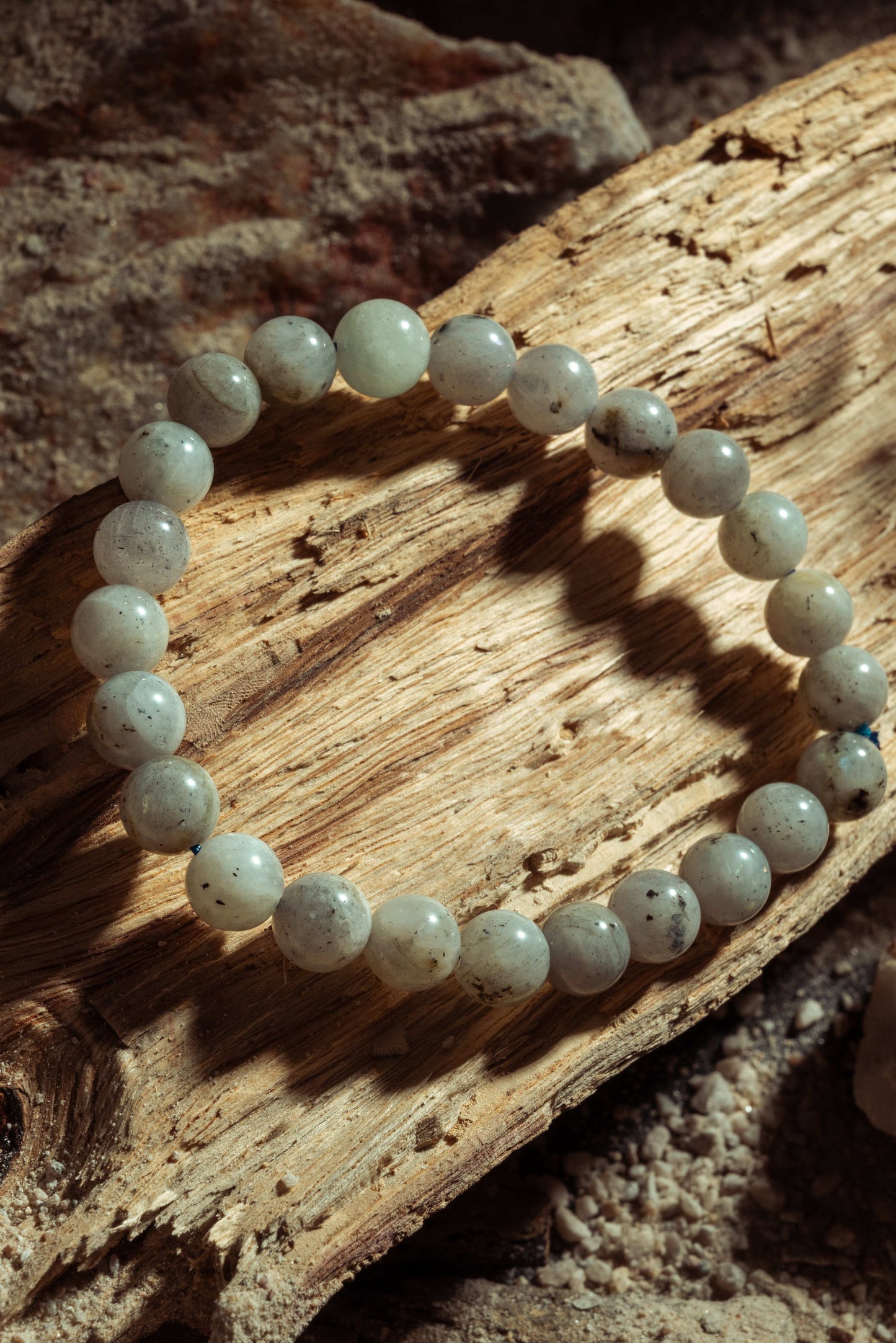 Natural labradorite jewelry for third eye awakening and emotional clarity