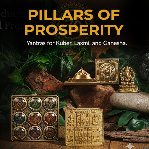 How to Choose Your First Yantra