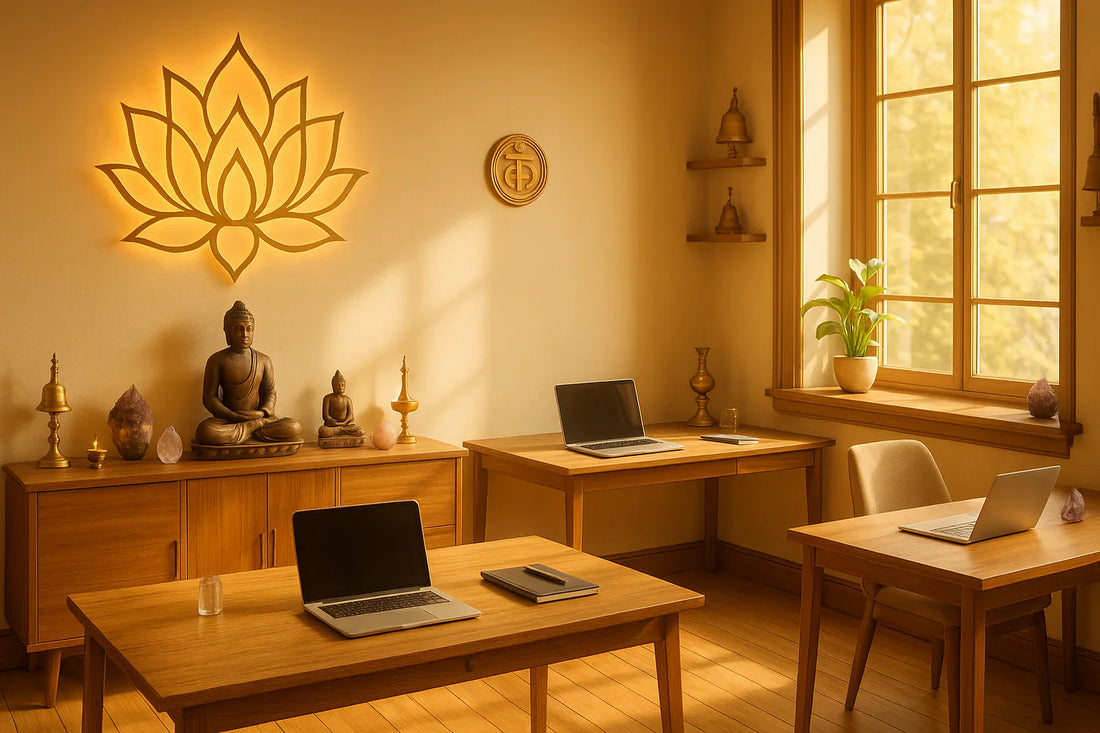 How Sacred Geometry Transforms the Energy of a Space