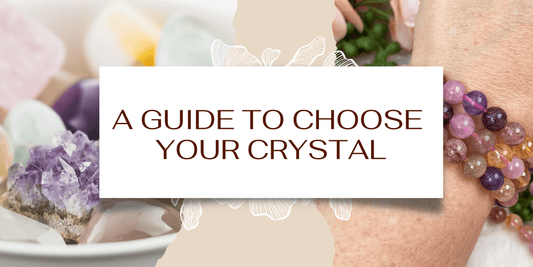 Start Your Spiritual Journey: How to Choose the Right Crystal for You