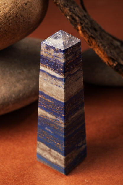 Lapis Lazuli Tower