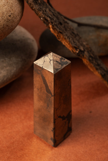 Pyrite Tower