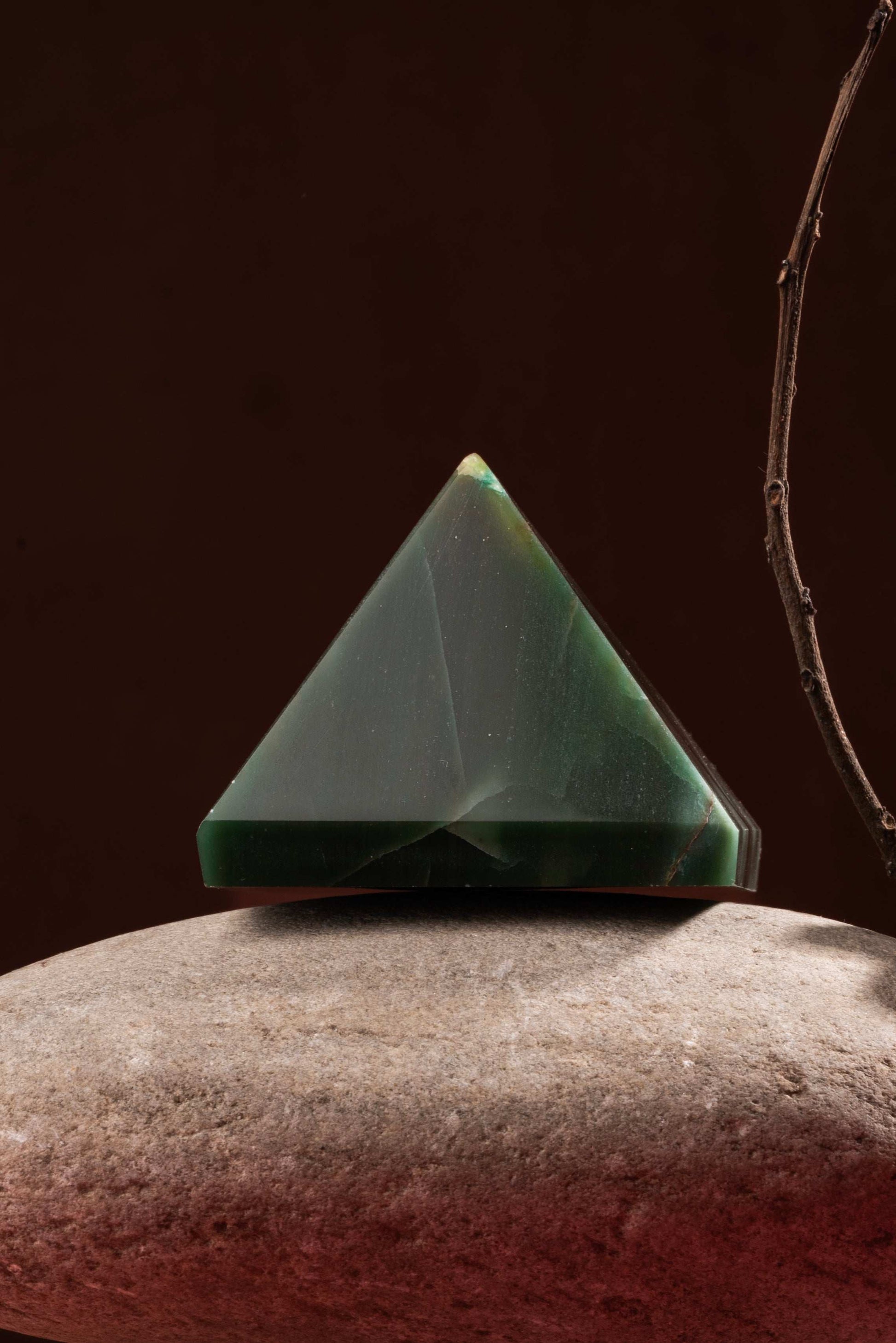 Jade Pyramid