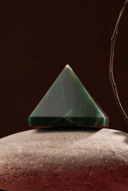 Jade Pyramid