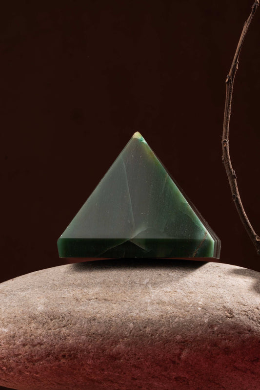 Jade Pyramid