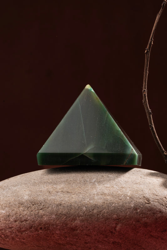 Jade Pyramid