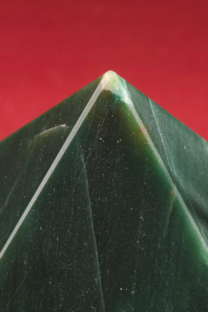 Jade Pyramid