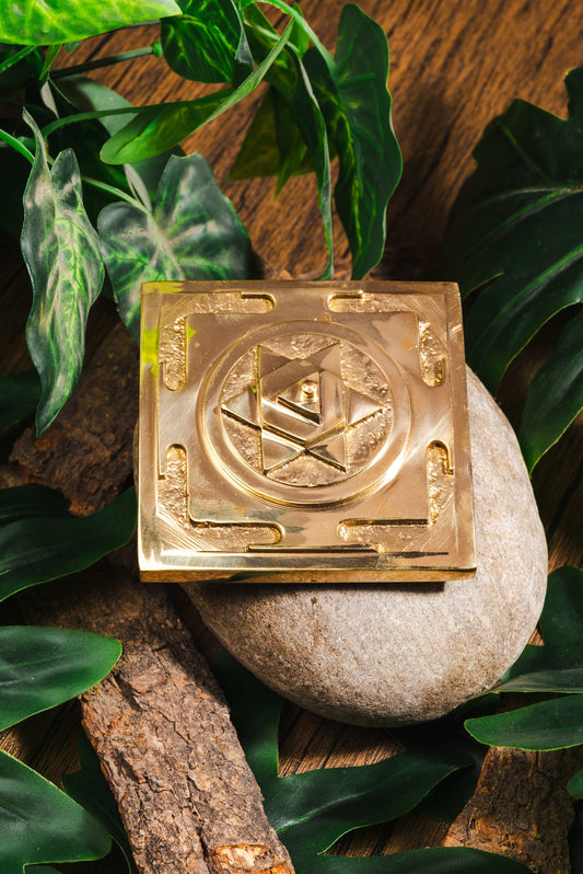 Kuber Yantra for attracting wealth, fortune, and financial growth
