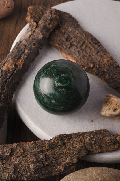 Jade Sphere