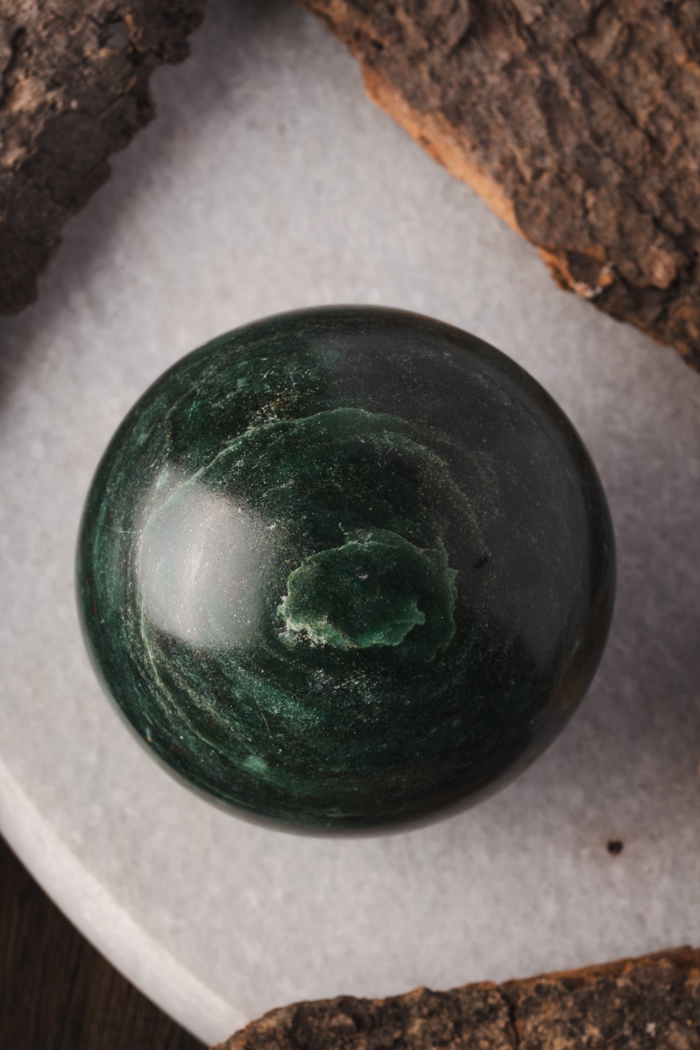 Jade Sphere