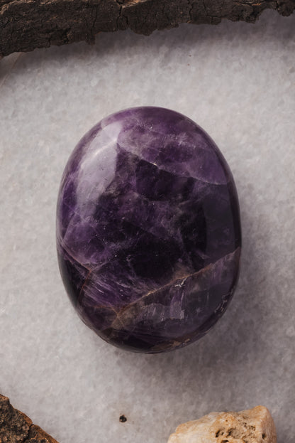 Amethyst Palm Stone