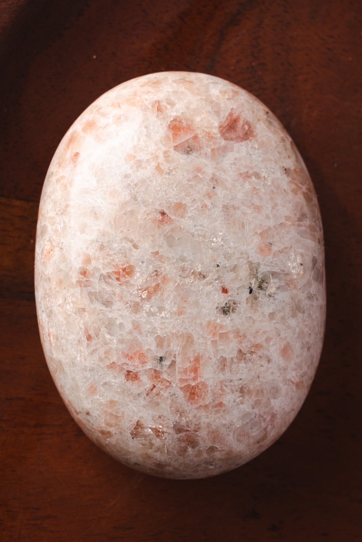 Sunstone Palm Stone