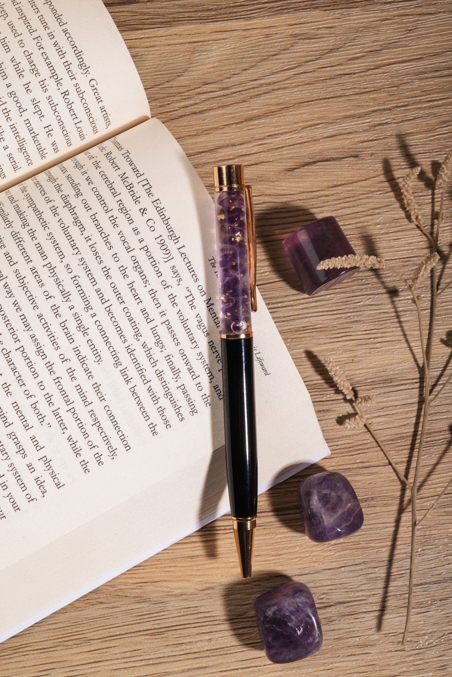 Amethyst Pen