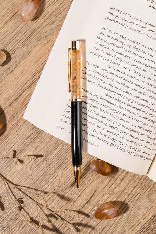 Citrine Pen