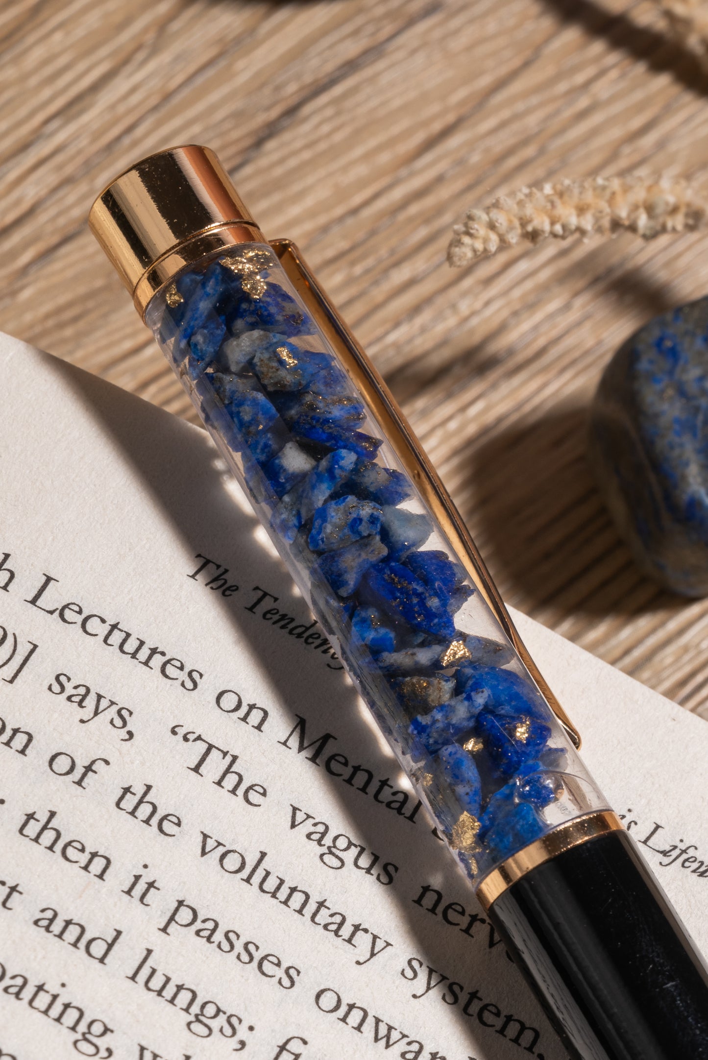 Lapis Lazuli Pen