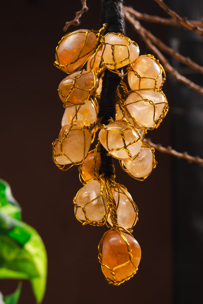 Citrine Hanging