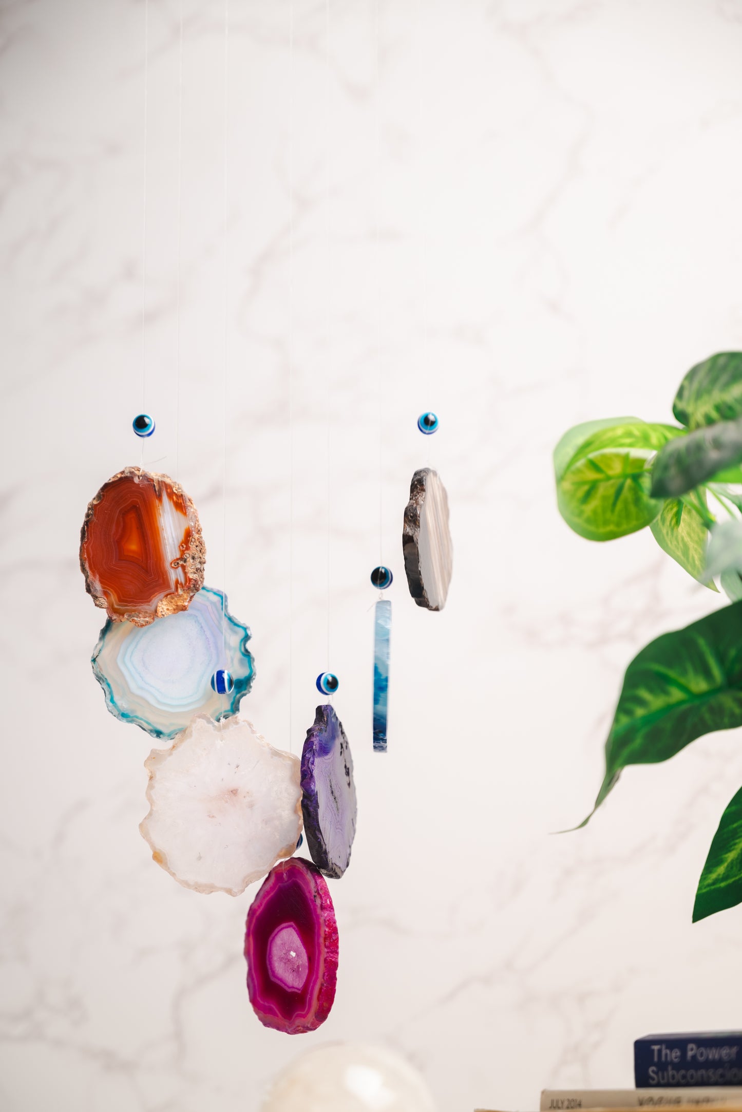 Agate Windchimes