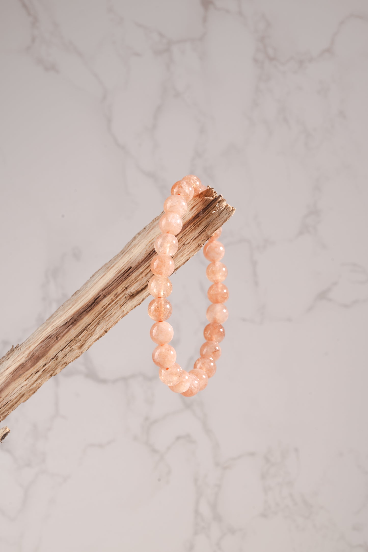 Sunstone Bracelet