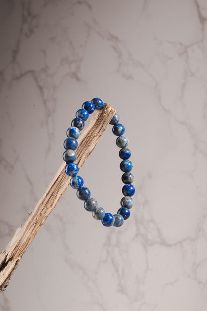 Lapis Lazuli Bracelet