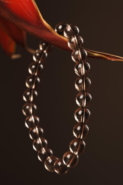 Smoky Quartz Bracelet