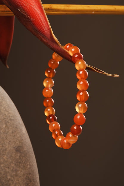 Carnelian Bracelet