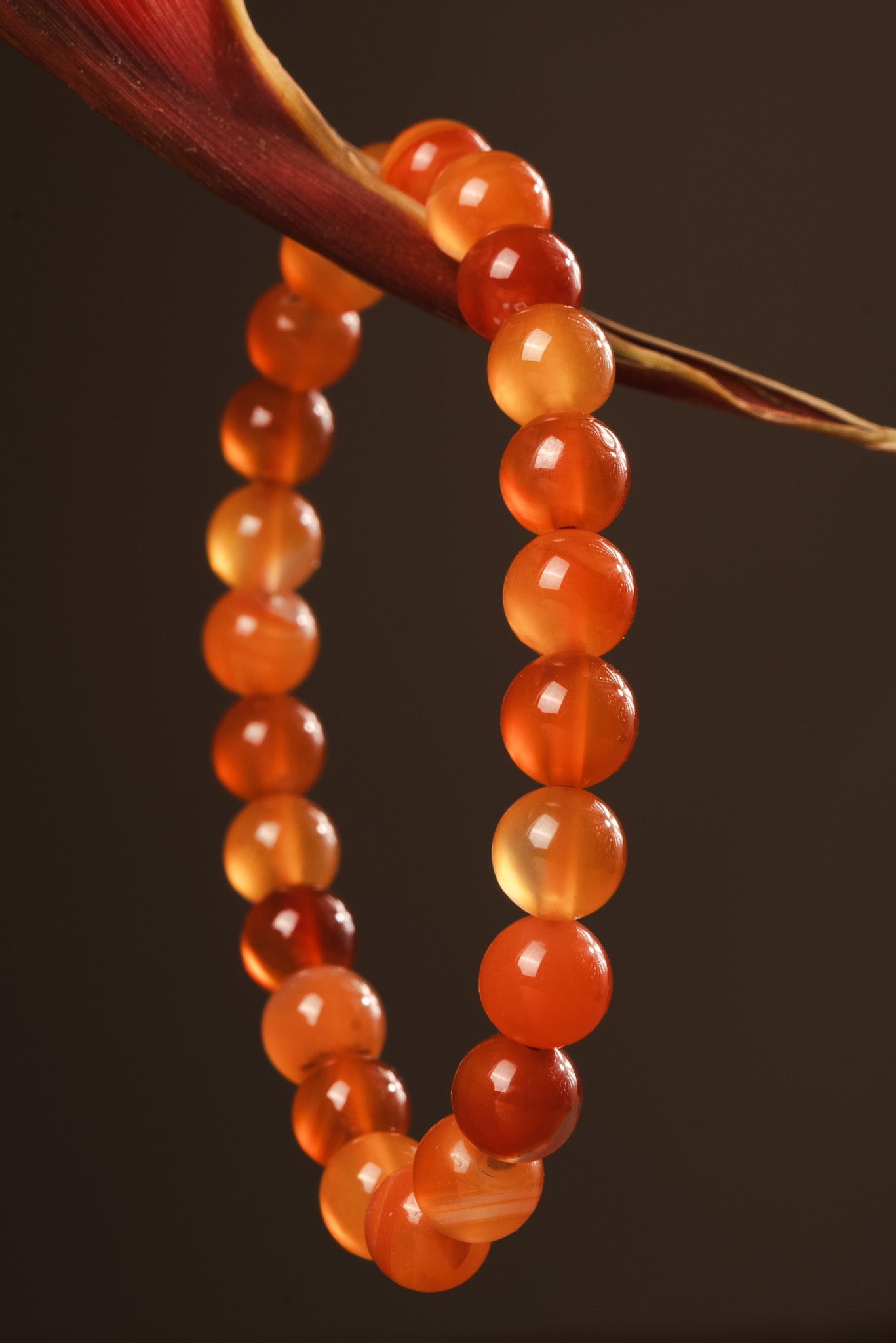 Carnelian Bracelet