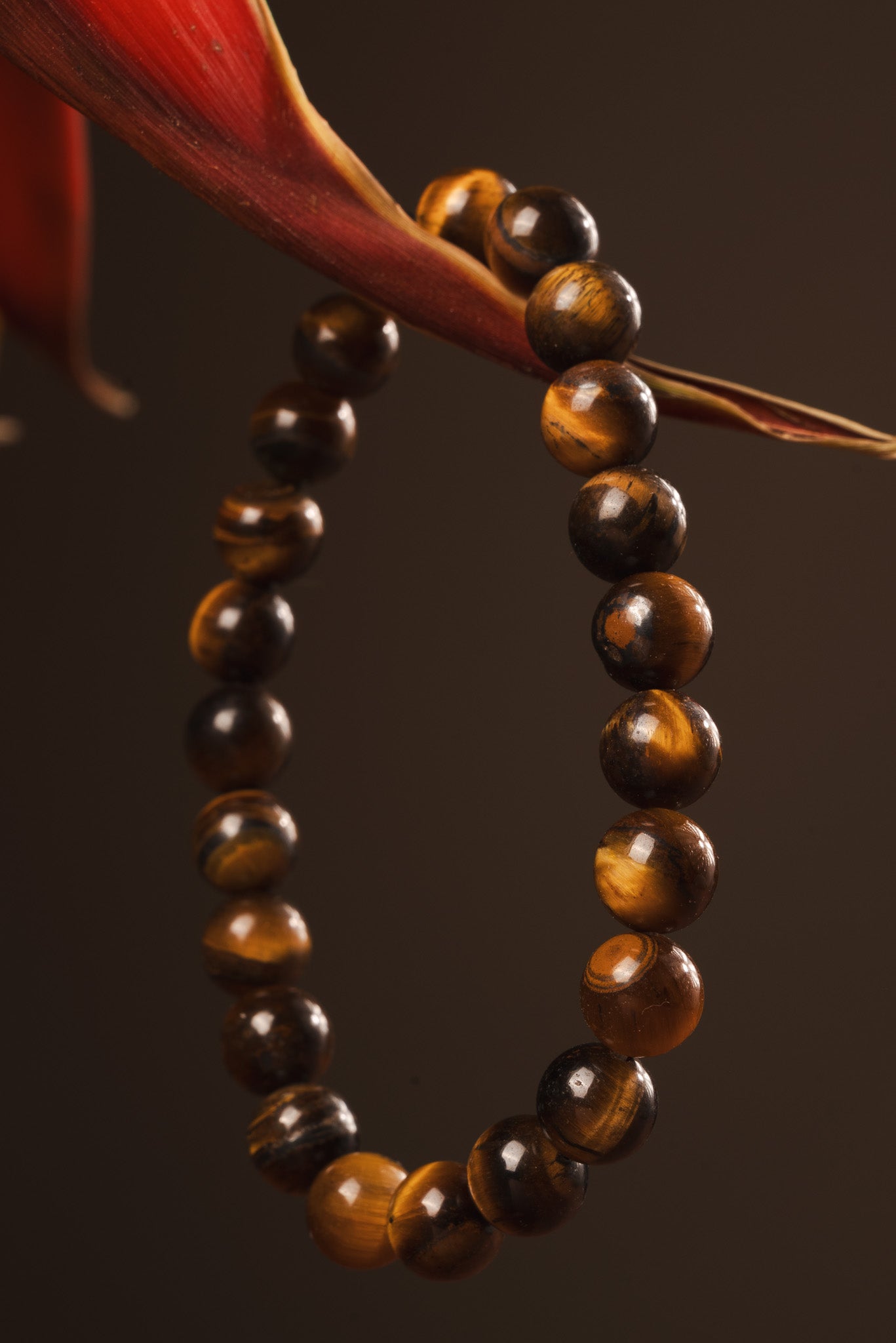 Tiger's Eye Bracelet