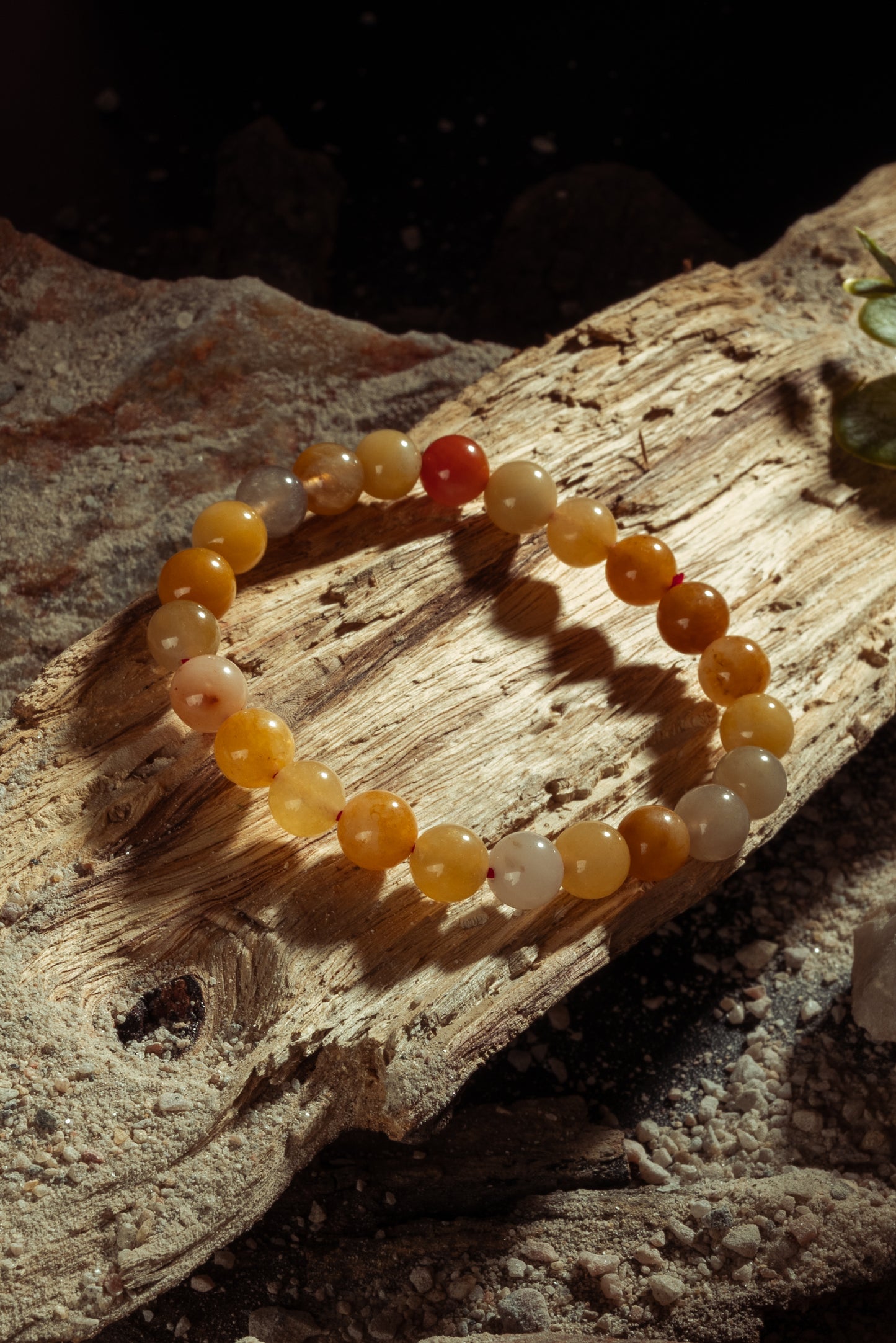 Yellow Aventurine Bracelet