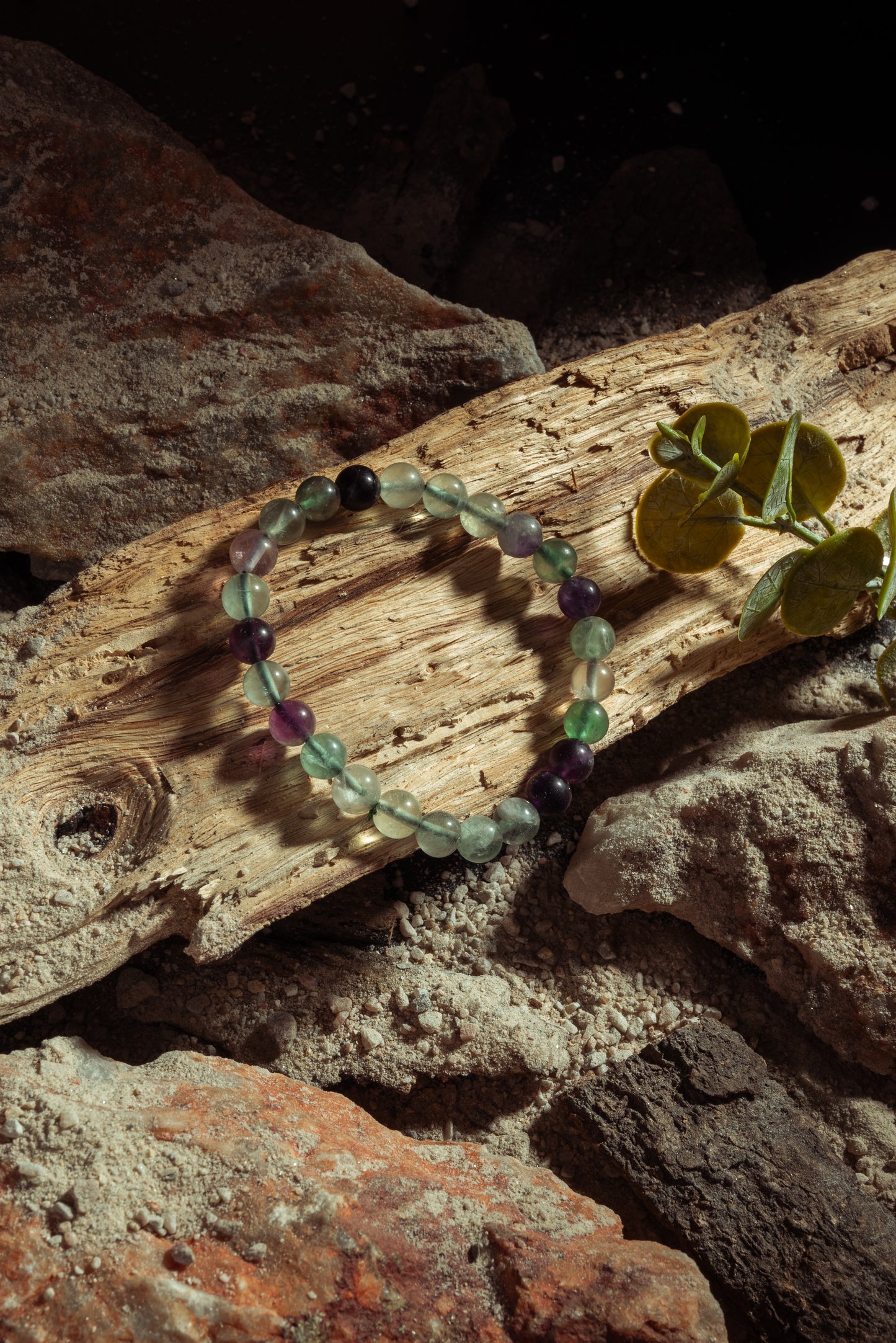 Fluorite Bracelet