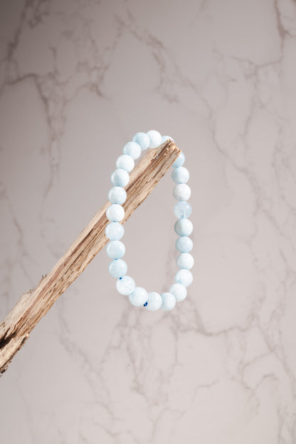 Aquamarine Bracelet