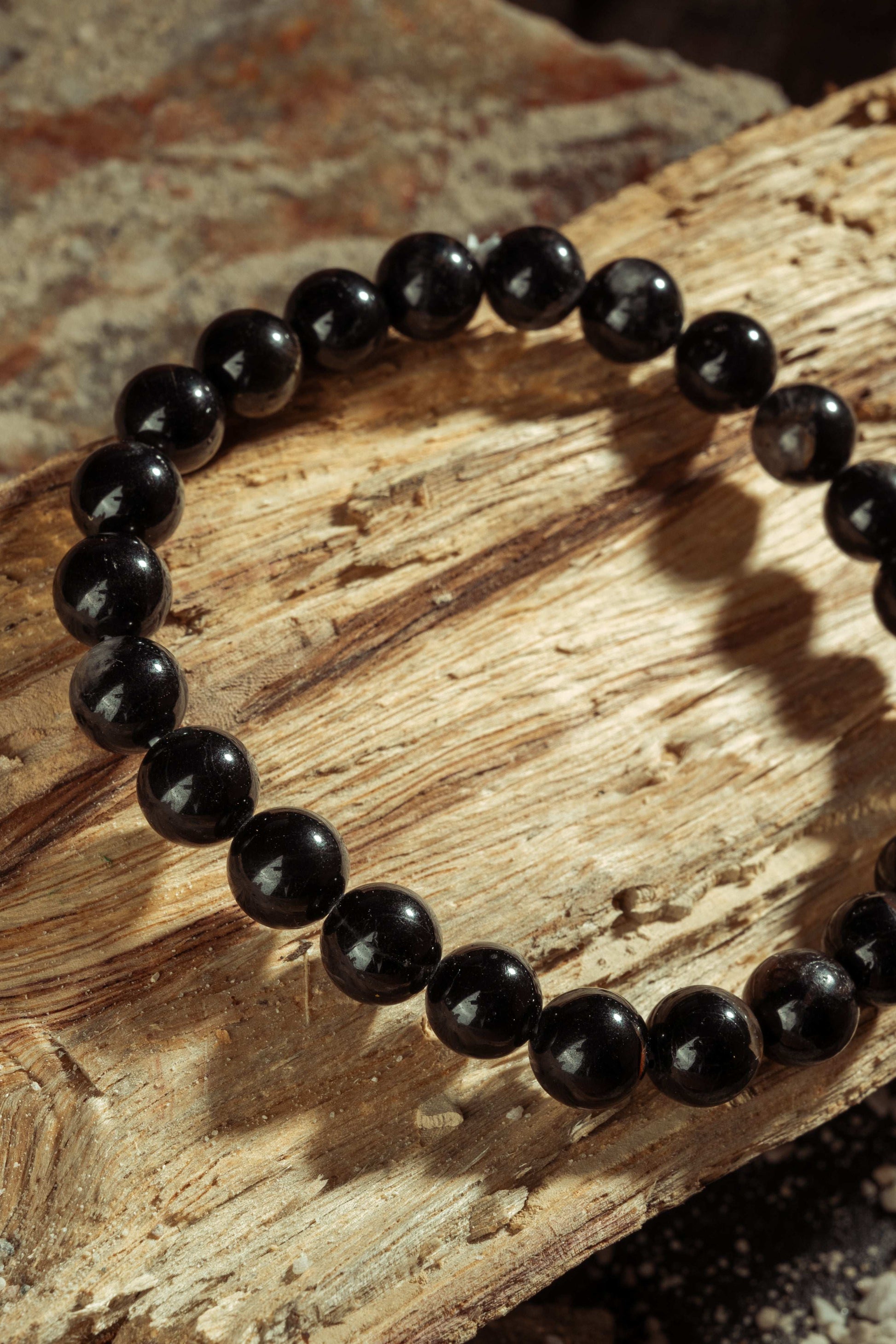 Energy shielding bracelet for empaths and spiritual healers