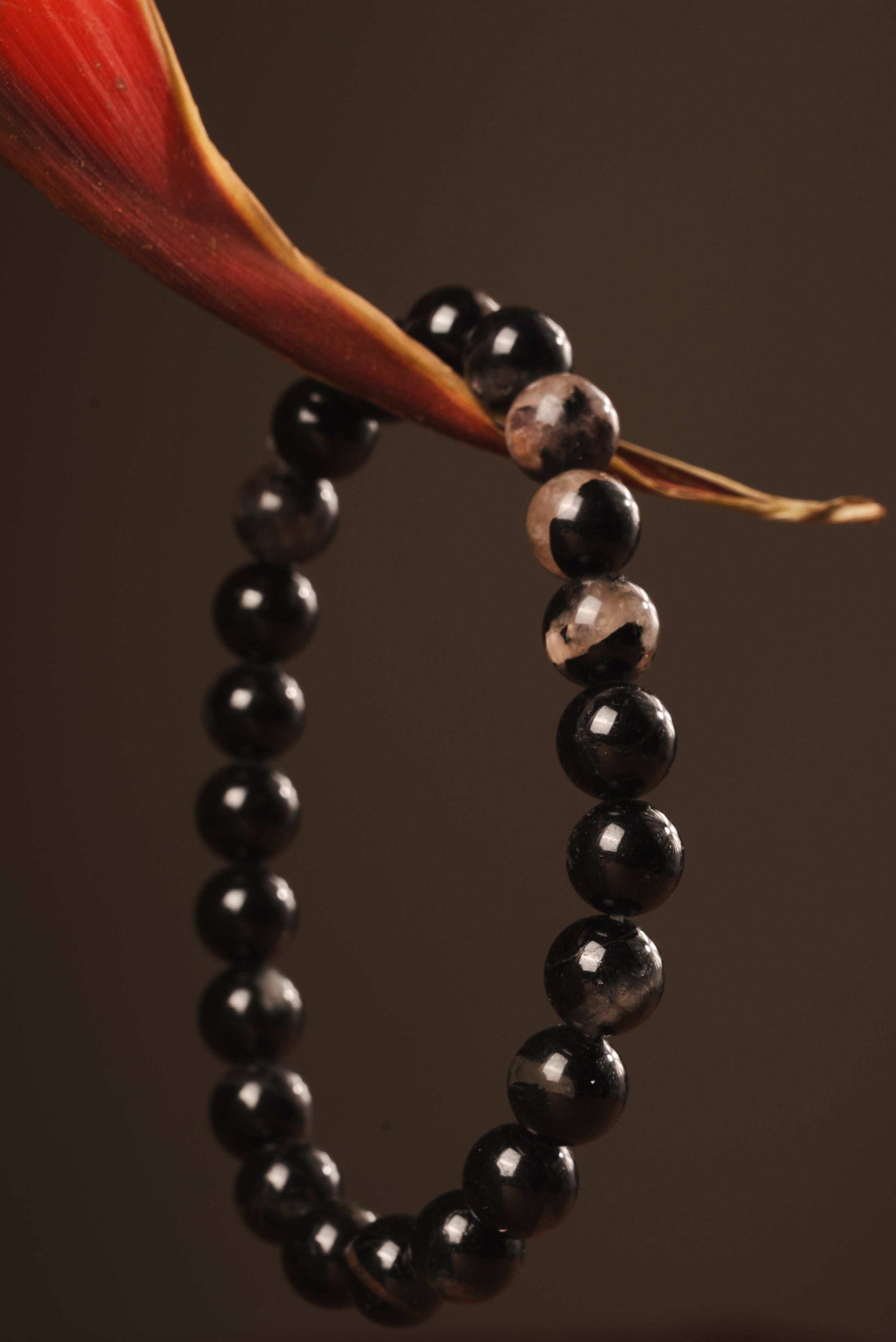 Natural garnet jewelry for self-love, energy, and emotional balance