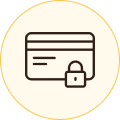 100% Secure <br>payments