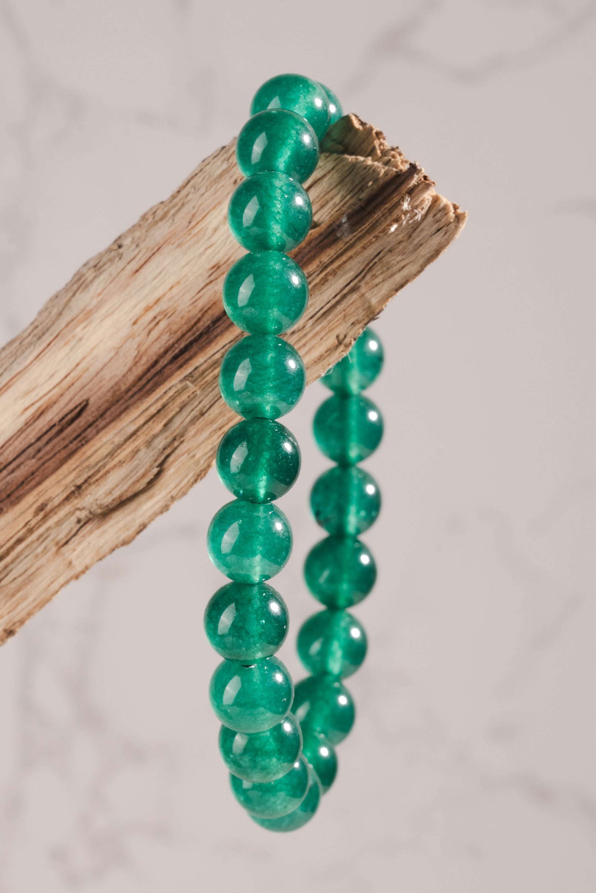 Spiritual jewelry piece attracting abundance and calm energy
