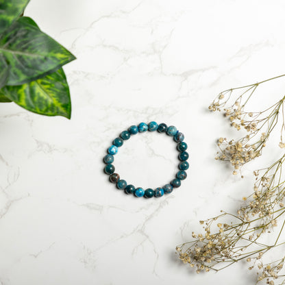 Blue Apetite Bracelet