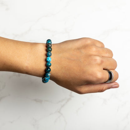 Blue Apetite Bracelet