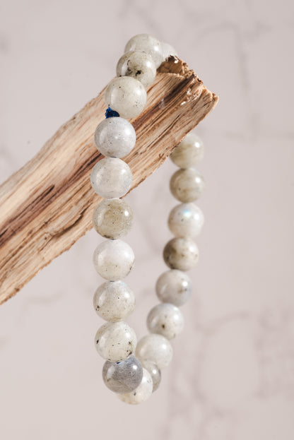 Rainbow Moonstone Bracelet