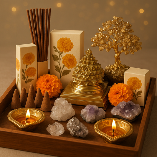 Diwali Hamper Abundance Kit